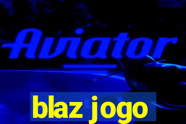 blaz jogo